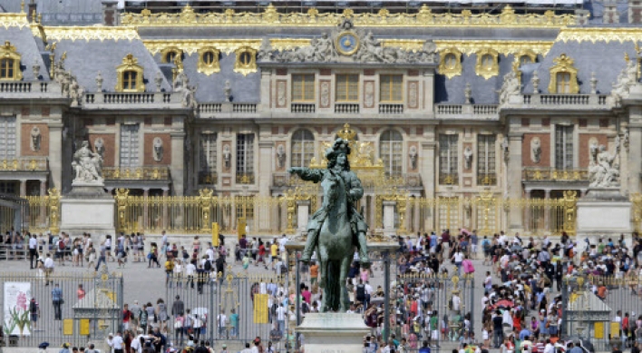 Treasures of Versailles to go on display in Australia