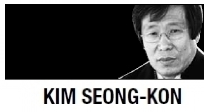 [Kim Seong-kon] An inscrutable nation in East Asia