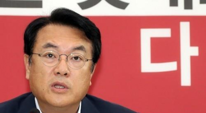 Saenuri urges Hyundai workers to end strike