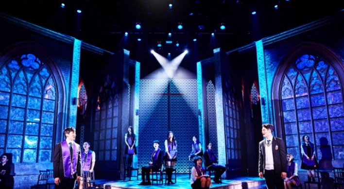 [Herald Review] ‘Bare the Musical’: a must-tell high school love story