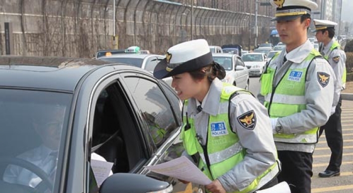 Korea moving to require seatbelts for all passengers