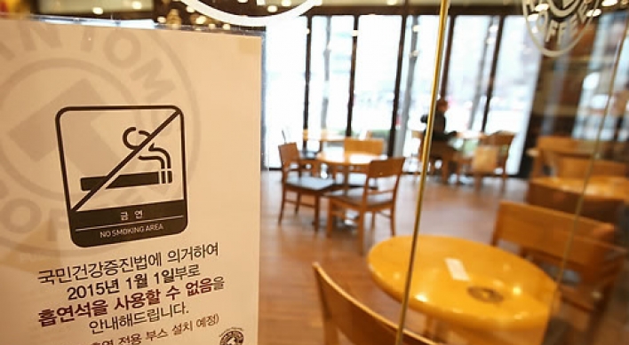 Constitutional Court upholds smoking ban on restaurants