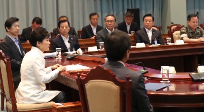 President undeterred by THAAD opposition