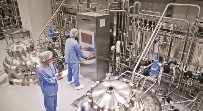 [DECODED] Samsung bets future on biopharmaceuticals