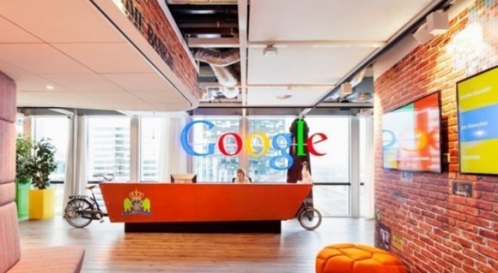 Antitrust watchdog raids Google Korea office