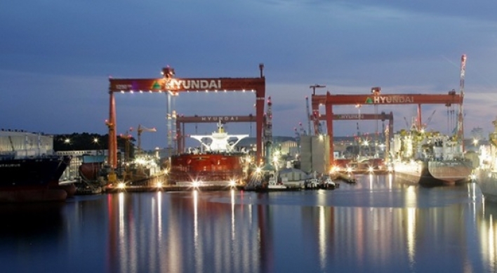 Shipbuilders’ order backlog hits 12-year low in June