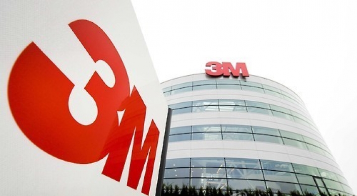 3M recalls toxic air filters in Korea