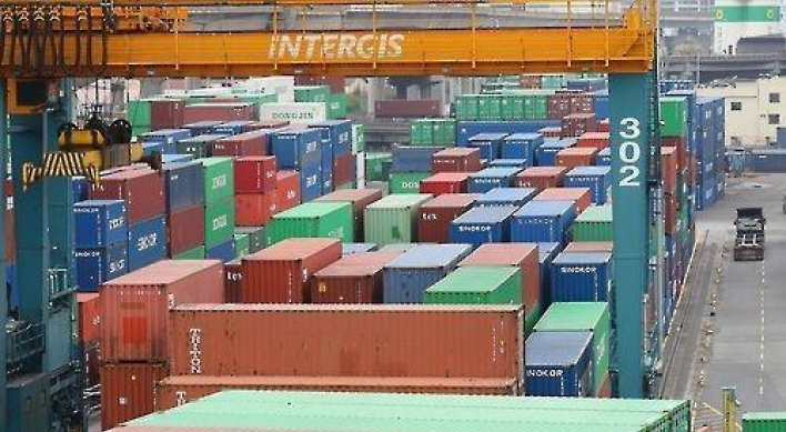 Korea's exports may rebound in Aug.: finance minister