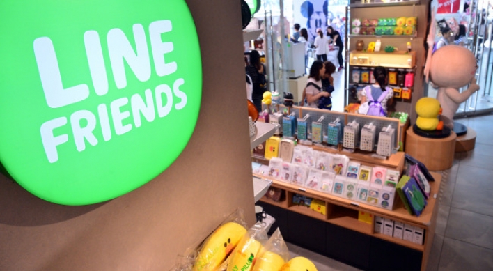 LINE to announce 2Q earnings on July 27
