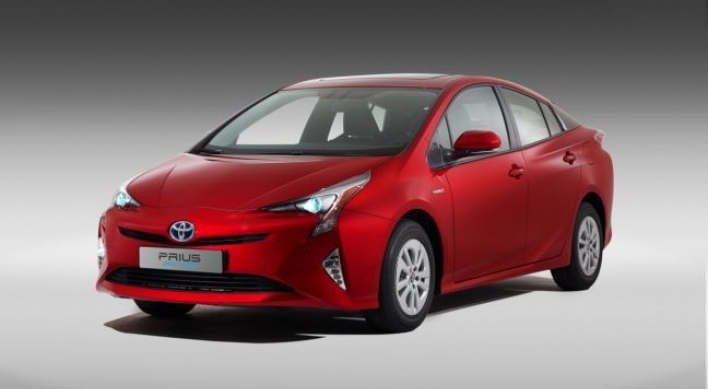 Toyota recalls 6,200 cars in Korea