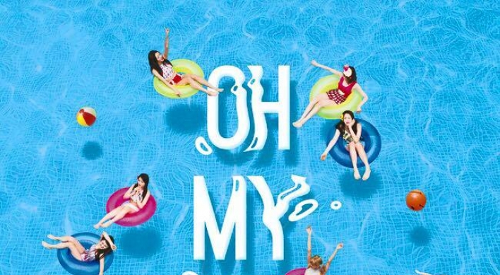 Oh My Girl releases teaser image for new album