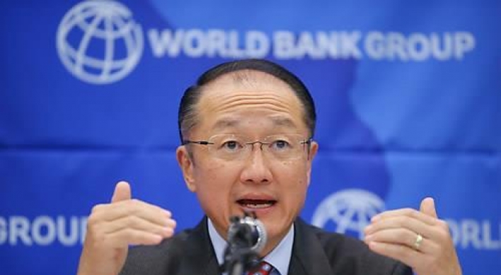 Korea, World Bank agree to widen cooperation