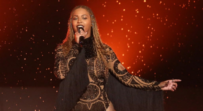 Beyonce, Adele lead MTV Video Music Award nods