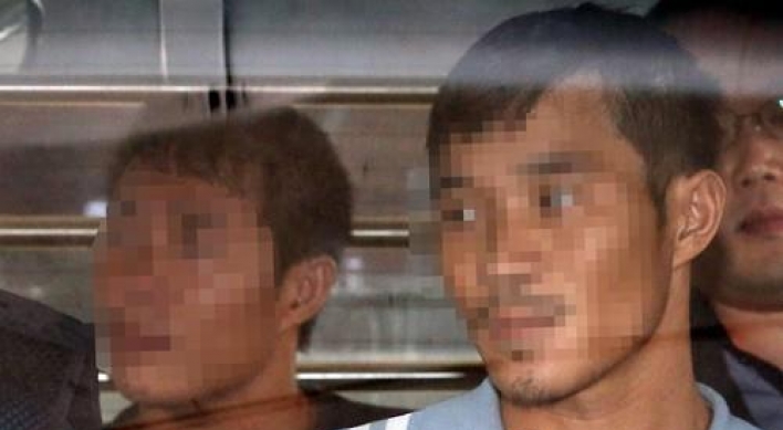 Prosecutors indict Vietnamese fishermen on murder charges