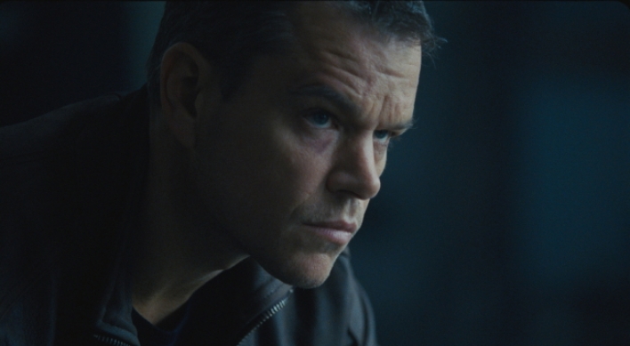 ‘Jason Bourne’ is a ripped-from-the-headlines thrill