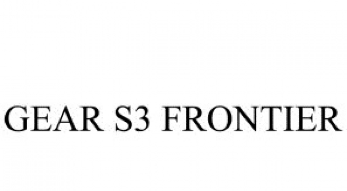 Samsung files trademark for Gear S3 Frontier