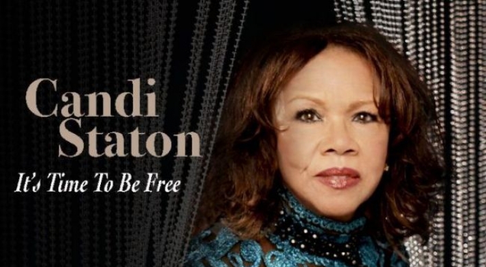 [Album Review] Candi Staton blends gospel and dance on new album