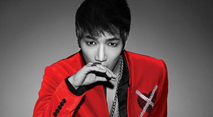 2PM’s Jun. K to release first solo album