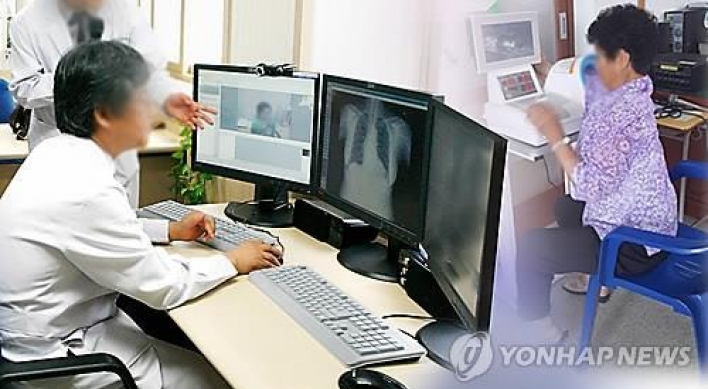 Korean hospitals, firms eye global market with telemedicine