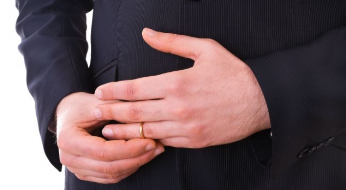 Half of married Korean men have cheated: study