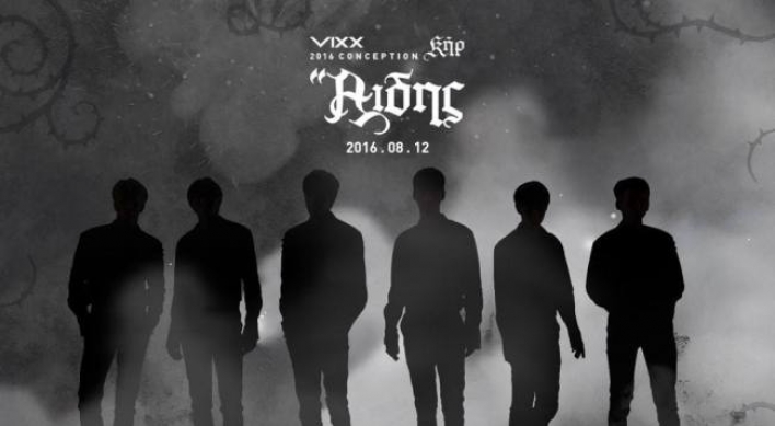 VIXX returns with new album