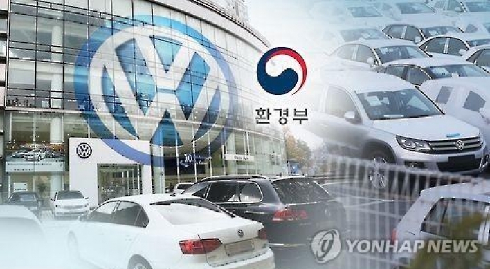 Korea bans sales, nullifies certifications of Volkswagen vehicles