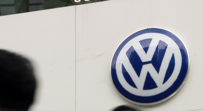 Korea halts sales of most VW cars