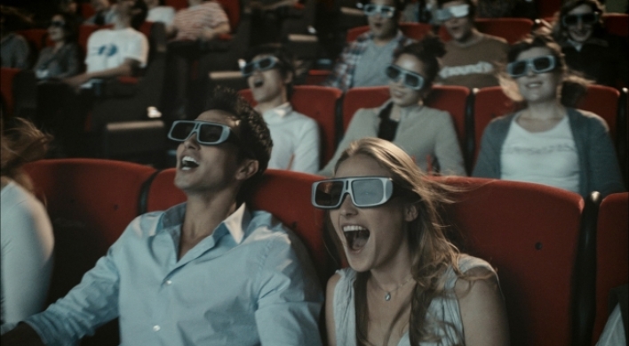 CJ’s 4DX theaters make inroads in U.S.