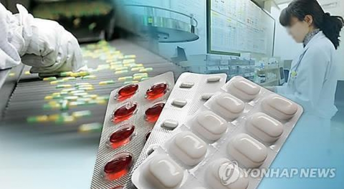 Korea's homegrown drug set to post record sales