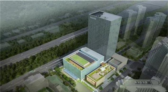 Naver to build 2nd head office building