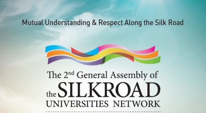 HUFS hosts general assembly of Silk Road Universities Network