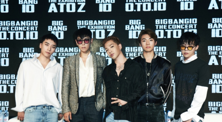 After 10 years, ‘it’s not just about music anymore’ for Big Bang