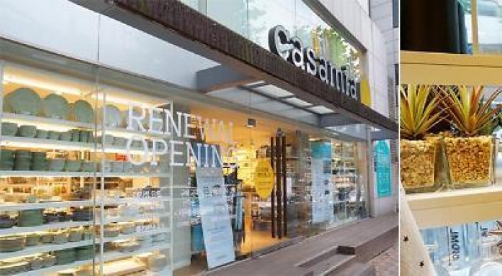 Casamia aims to double outlets by 2020