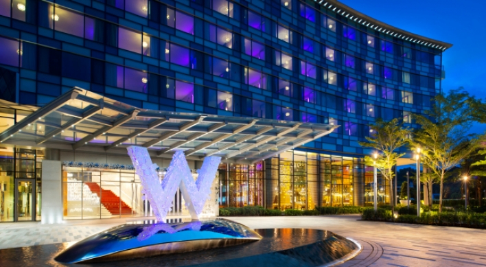 Starwood to open 4 hotels in Korea by 2019