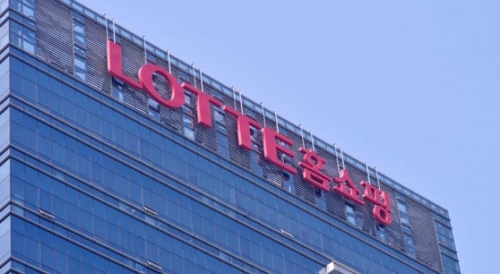 Lotte Home Shopping fights back broadcasting ban