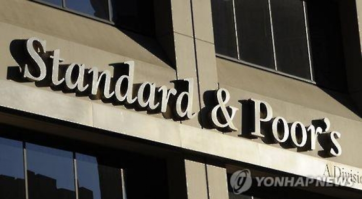 S&P raises Korea’s sovereign rating to ‘AA’