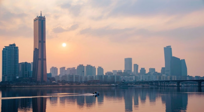 Seoul stocks hit yearly highs