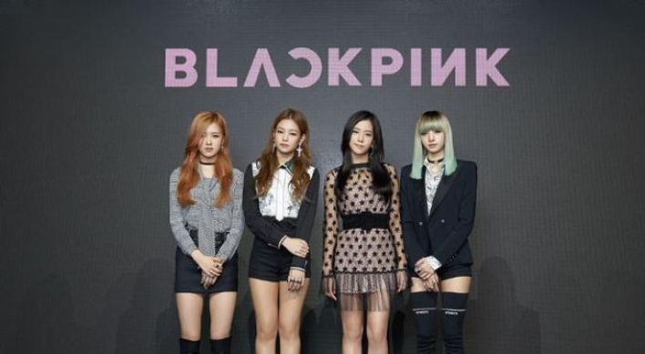 YG Entertainment unveils K-pop group BlackPink