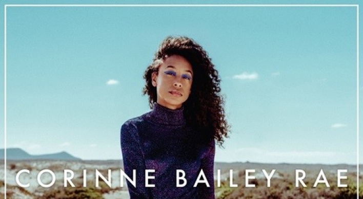 Corinne Bailey Rae returns to Korea