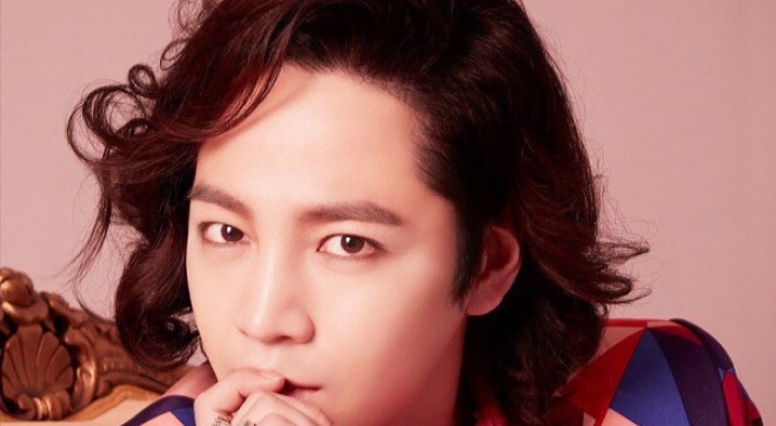 ‘Prince of Asia’ Jang Keun-suk releases new album