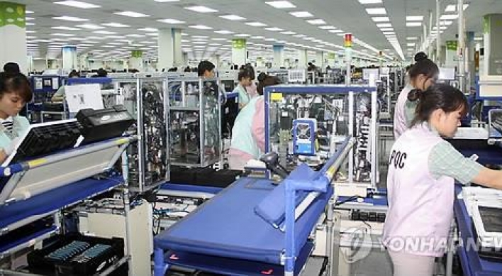 Korean electronics firms rush to open plants in Vietnam