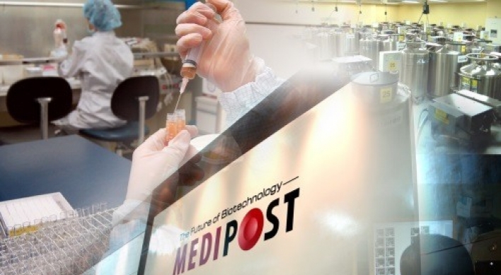 Medipost obtains US patent for nerve injury treatment