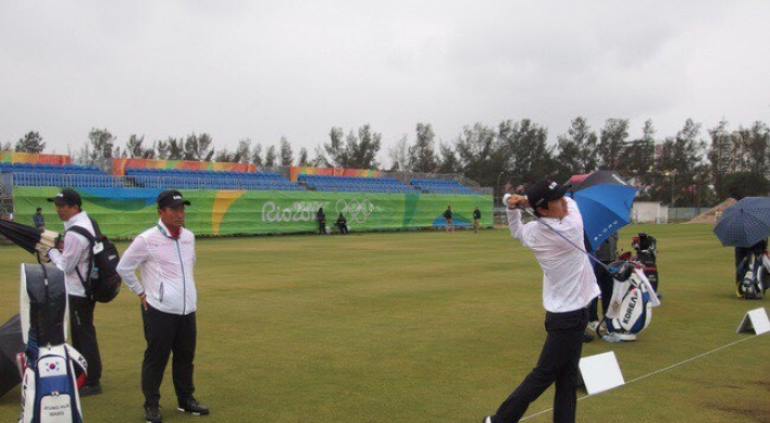 Golf returns to Olympics after 112 years