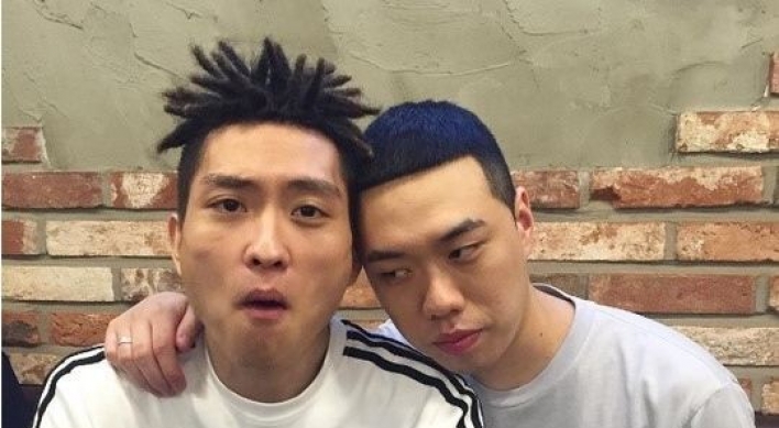 New release from C Jamm and BewhY tops charts