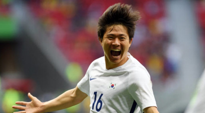 Midfielder on his way to becoming game changer for Korean football