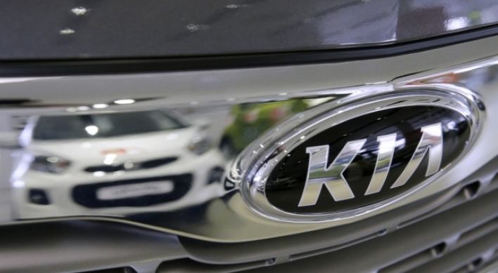Kia Motors’ sales surge 12% in Aug.