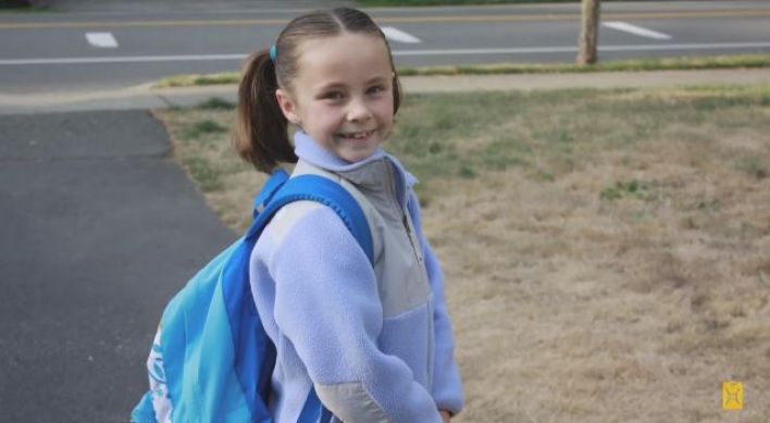 (영상) 9세 소녀가 마지막 남긴 기적의 선물
