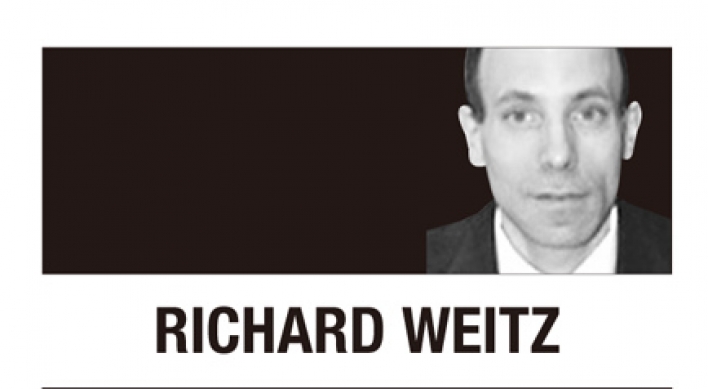[Richard Weitz] Better THAAD than dead