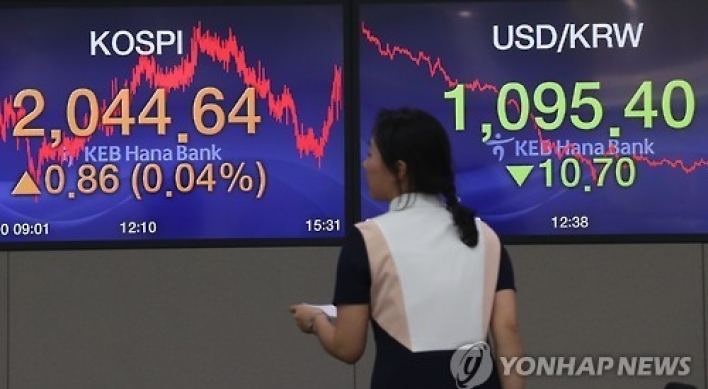 Seoul stocks up for 6 days to hit fresh yearly highs