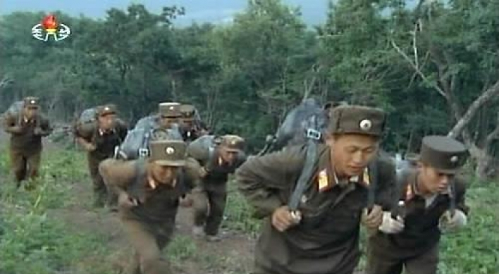 N. Korea revises rules of military service exemption to address manpower shortages: report